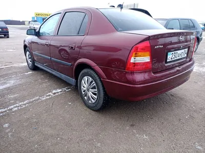 Купить Opel Astra 2002 года в Восточно-Казахстанской области, цена 2600000  тенге. Продажа Opel Astra в Восточно-Казахстанской области - Aster.kz.  №g892650