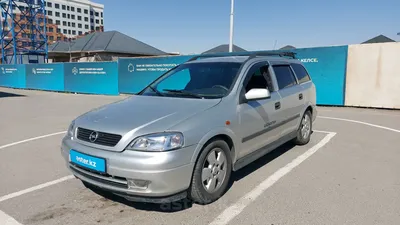 Opel Astra хэтчбек, 1.6 л., 2002 г., газ - Автомобили - List.am
