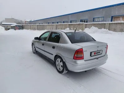 Opel Astra G 2002, Бензин 1.6 л, Пробег: 182,288 км. | BOSS AUTO