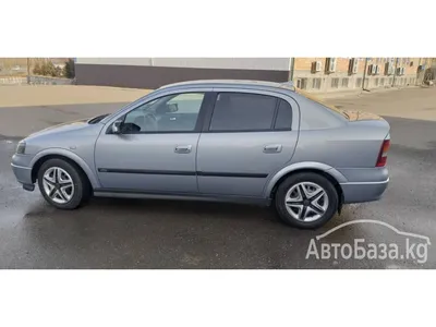 Opel Astra G — Википедия