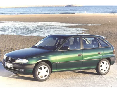 Фотография объявления Opel Astra 2002 года за 230 000 сом в Оше №146837 на  Автобазе
