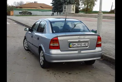 Продам Opel Astra G в Сумах 2003 года выпуска за 4 000$