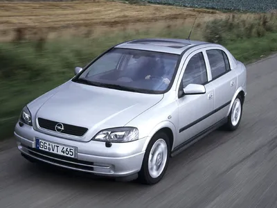 Opel Astra — Википедия