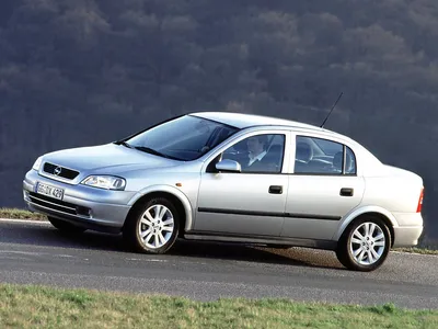 Opel Astra G 1998-2005: преимущества, недостатки