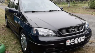 Купить Opel Astra 2003 года в городе минск за 2000 у.е. продажа авто на  автомобильной доске объявлений Avtovikyp.by