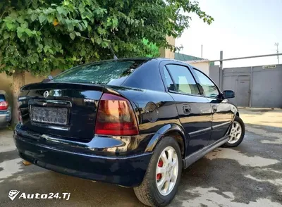 Opel Astra G 2.2 дизельный 2003 | 2.2dti Sport на DRIVE2