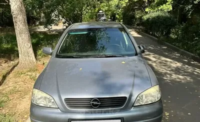 Opel Astra 2003 года: 3 500 000 тг. - Opel Атырау на Olx