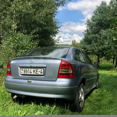 Opel Astra H — Википедия