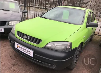 Недавно поступивший автомобиль Opel Astra G 1998-2005 - разборочный номер  t29059