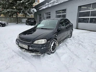 Opel Astra G 2002, Бензин 1.6 л, Пробег: 182,288 км. | BOSS AUTO