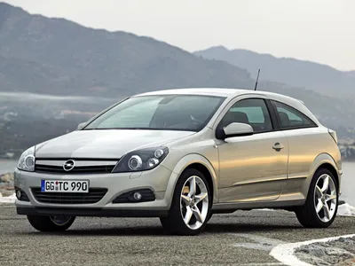 Opel Astra (2004) - picture 15 of 57
