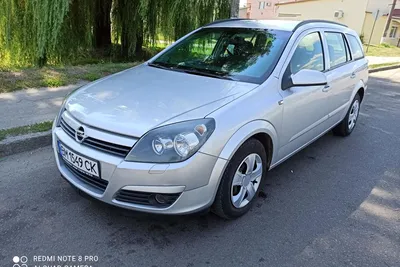 AUTO.RIA – Опель Астра 2005 года в Украине - купить Opel Astra 2005 года