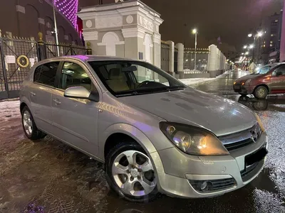 Opel Astra 2005 года в Рязани, При покупке данного автомобиля в нашей  компании вы получаете ряд преимуществ, хэтчбек 5 дв., 1.6 литра, автомат,  зеленый, бензин