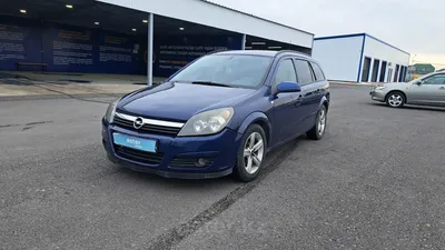 Opel Astra — Википедия