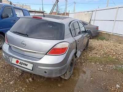Opel Astra H 2005 год, 1.6 бензин, Житомир - YouTube