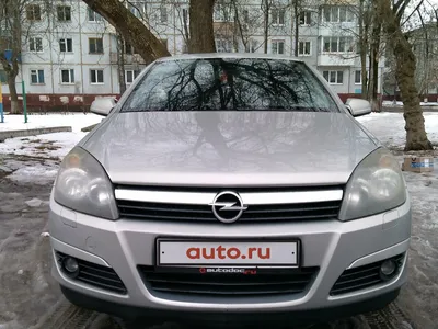 Opel Astra H 2.0 бензиновый 2005 | 2х литровый турбо зверь на DRIVE2