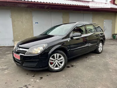 Купить Opel Astra H, 1.4 Бензин, 2005 года, Хэтчбек 5 дв. по цене 285 000  RUB в Красноярске