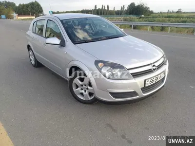 Opel Astra 2005 года в Рязани, При покупке данного автомобиля в нашей  компании вы получаете ряд преимуществ, хэтчбек 5 дв., 1.6 литра, автомат,  зеленый, бензин