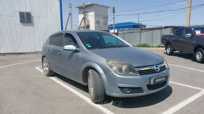 Astra h 1.6 cosma... - Отзыв владельца автомобиля Opel Astra 2005 года ( H  ): 1.6 AMT (105 л.с.) | Авто.ру