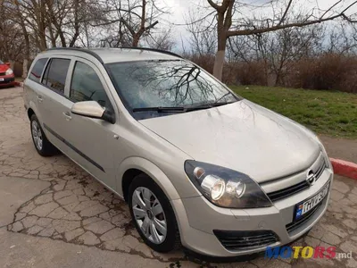 Opel Astra, 2005 год 1400 motor автомобил продажа В Yevlax - Unvan.Az  продается