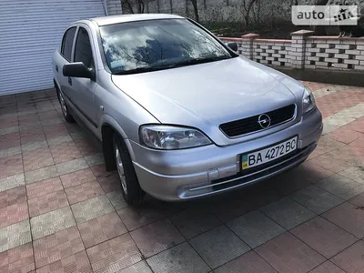 Opel Astra H — Википедия