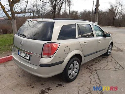 Opel Astra GTC 2004, 2005, 2006, хэтчбек 3 дв., 3 поколение, H технические  характеристики и комплектации