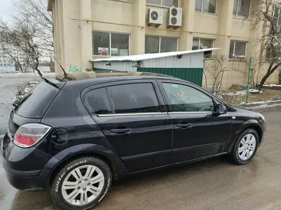 Владение опель астра - Отзыв владельца автомобиля Opel Astra 2007 года ( H  ): 1.8 MT (140 л.с.) | Авто.ру