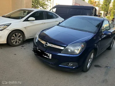 Отзыв автовладельца Opel Astra 2007 - Отзыв владельца автомобиля Opel Astra  2007 года ( H ): 1.8 AT (140 л.с.) | Авто.ру