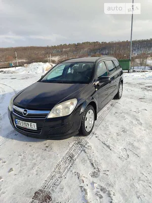 Opel Astra H 2004-2009 | Master Service