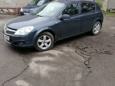 Продажа Opel Astra в Новосибирске