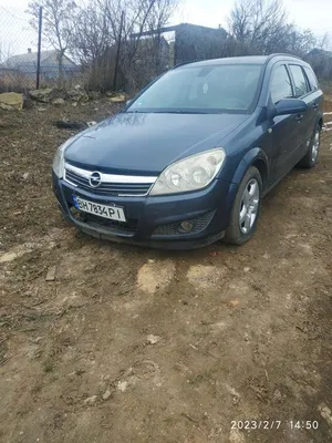 Opel Astra 2007 с пробегом 121876 км в Санкт-Петербурге, цена 379 000 ₽ |  Колёса авто