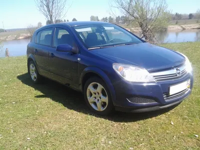 Opel Astra — Википедия