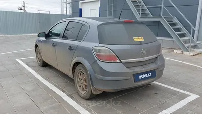 Отзыв владельца Opel Astra (Опель Астра) 2007 г.