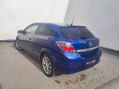 Opel Astra 2007 с пробегом 129317 км в Москве, цена 590 000 ₽ | Колёса авто