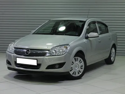 Купить Opel Astra 2007 года с пробегом 144000 км. в кредит в автосалоне в  Москве