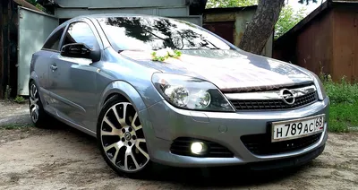 Купить купе Opel Astra 2007 года с пробегом 142 000 км в Самаре за 364 990  руб | Маркетплейс Автоброкер Клуб
