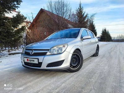 Купить Opel Astra H Рестайлинг, 1.6 Бензин, 2007 года, Хэтчбек 5 дв. по  цене 450 000 RUB в Перми
