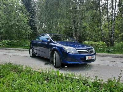 Opel Astra 2007 года