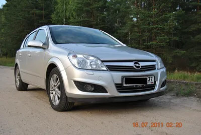 Opel Astra 2007 г., 1.8 литра, Доброго времени суток всем автолюбителям,  Иваново, МКПП, Ивановская область, Z18XER 140л.с., тип кузова Astra H 5D,  бензин