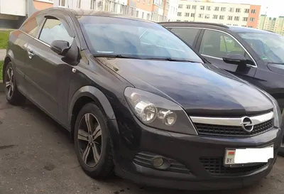 Продажа автомобиля Opel Astra 2007 в Новосибирске ID45164
