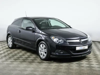 Серебряный Хэтчбек 3 дв. Opel Astra 2007 года, Автоматическая - купить в  городе Нижний Новгород за 471000 руб. VIN: W0L0AHL0*75****12