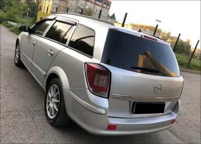 Opel Astra, 2007 года в Семее, ц.3 700 000 ₸ — AvtoGid.kz 📢 Сайт  бесплатных объявлений в Семее 🔥