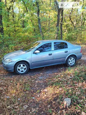 Opel Astra 2007 года