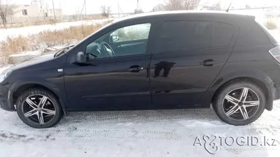 Купить Opel Astra 2007 года в с. Архиповское