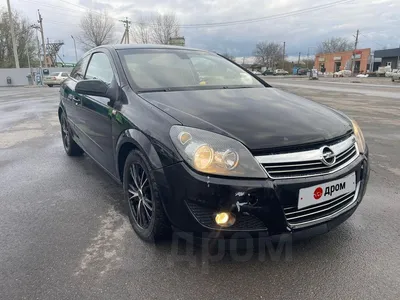 Продажа Opel Astra в Новосибирске