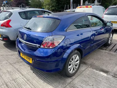 Дефлекторы окон Opel Astra H хэтчбек 04-10 3 двери Cobra Tuning, купить по  низкой цене в Украине