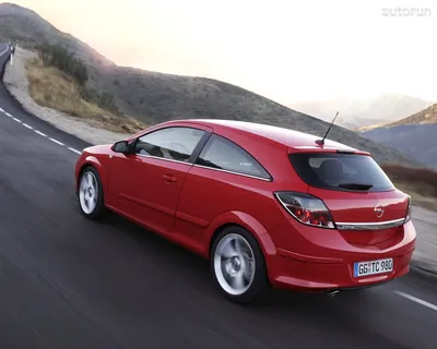 Opel Astra 3 двери: фотографии всех поколений — Бибипедия
