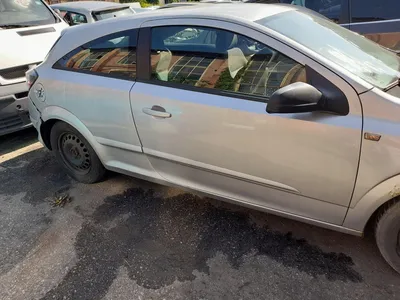 Разборка автомобиля Opel Astra H Хетчбэк, 3 двери
