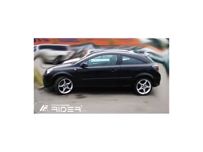Фонарь задний Opel Astra H '07-14 левый (FPS) 3 двери (ID#1105503451),  купить на Prom.ua
