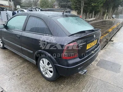 Разборка автомобиля Opel Astra H Хетчбэк, 3 двери